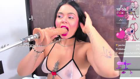 Lana online show from 02-07-25, 11:56