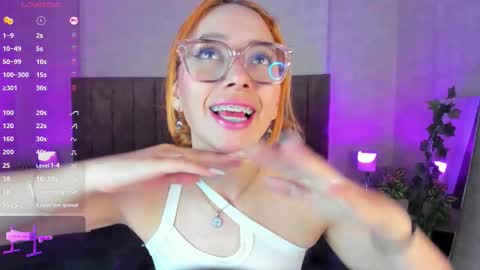 Lana online show from 10-10-25, 05:17