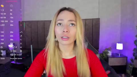 Lana online show from 11-07-25, 04:45