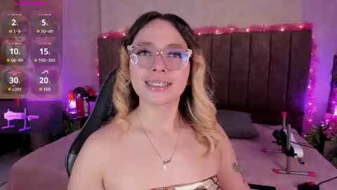 Lana online show from 07-23-26, 04:10