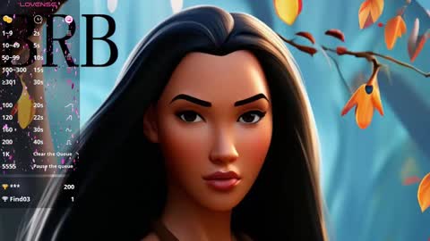 LanaBakers NONUDE MODEL online show from 02-24-25, 08:49