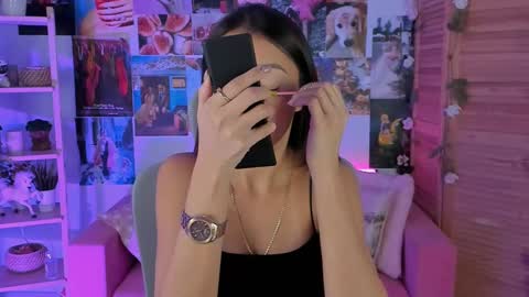 LanaBakers NONUDE MODEL online show from 02-25-25, 02:47