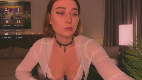 Snapshot of lanabosch chatting on 01-03-25, 12:11 Lana online show from 01-03-25, 12:11