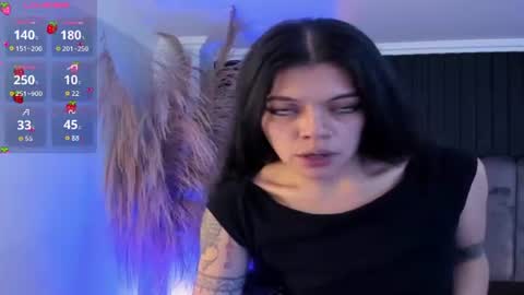 Lana online show from 07-29-26, 11:08