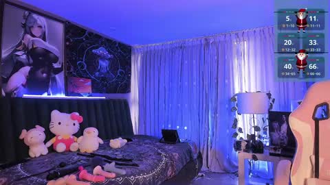 Snapshot of lanakyutt chatting on 12-22-24, 08:36 L A N A online show from 12-22-24, 08:36