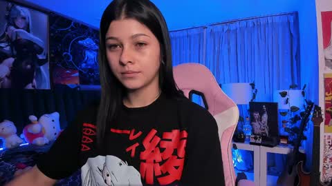 Snapshot of lanakyutt chatting on 01-02-25, 11:16 L A N A online show from 01-02-25, 11:16