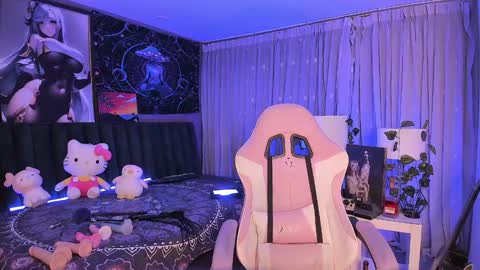 Snapshot of lanakyutt chatting on 01-03-25, 11:44 L A N A online show from 01-03-25, 11:44