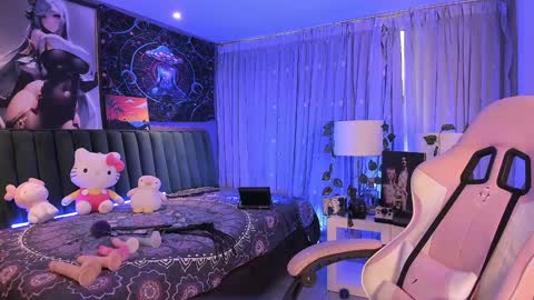 Snapshot of lanakyutt chatting on 01-04-25, 09:52 L A N A online show from 01-04-25, 09:52