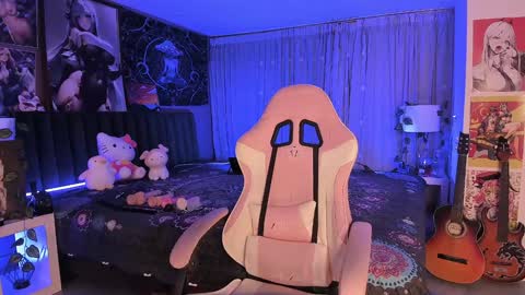 Snapshot of lanakyutt chatting on 01-05-25, 03:53 L A N A online show from 01-05-25, 03:53