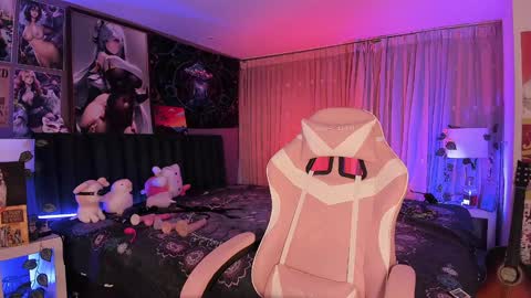 Snapshot of lanakyutt chatting on 01-17-25, 05:11 L A N A online show from 01-17-25, 05:11