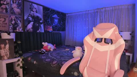 Snapshot of lanakyutt chatting on 01-20-25, 11:10 L A N A online show from 01-20-25, 11:10