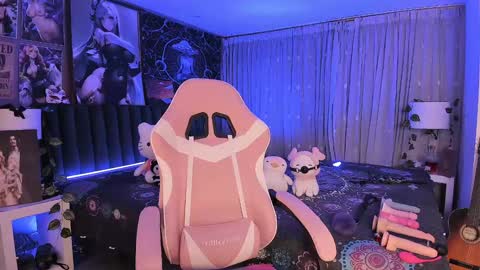 Snapshot of lanakyutt chatting on 01-22-25, 03:52 L A N A online show from 01-22-25, 03:52