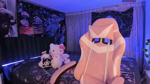 Snapshot of lanakyutt chatting on 02-15-25, 06:02 L A N A online show from 02-15-25, 06:02