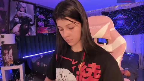 Snapshot of lanakyutt chatting on 02-21-25, 09:22 L A N A online show from 02-21-25, 09:22
