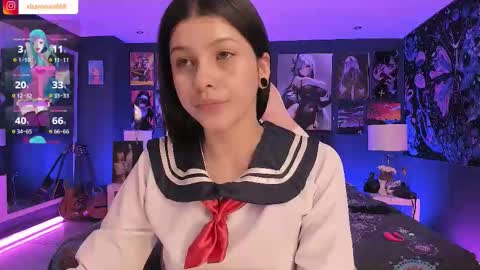 Snapshot of lanakyutt chatting on 10-09-25, 12:14 L A N A online show from 10-09-25, 12:14