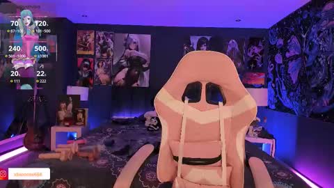 L A N A  online show from 11-08-25, 03:34