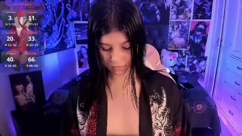 LanaKyutt666 online show from 04-19-26, 07:27