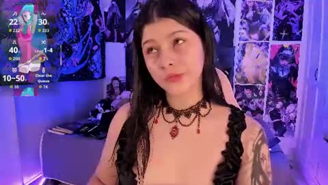 Snapshot of lanakyutt666 chatting on 07-24-26, 04:43 LanaKyutt666 online show from 07-24-26, 04:43