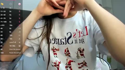 Lana online show from 12-16-24, 04:16