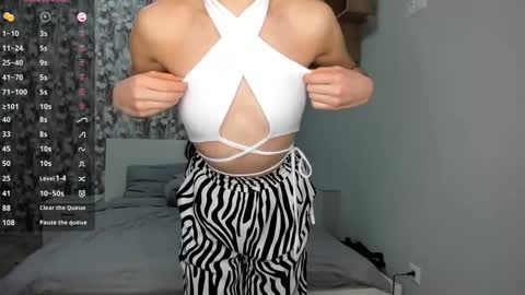 Lana online show from 02-09-25, 05:01