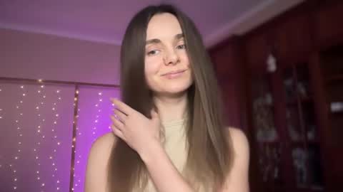 Lana online show from 02-24-25, 04:04