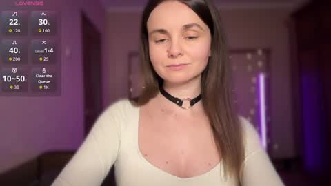 Lana online show from 06-12-26, 09:03