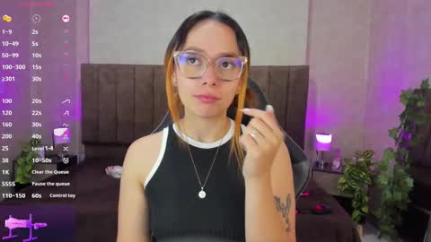 Lana online show from 09-14-25, 04:55