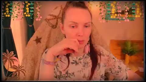 Snapshot of lanaradiance chatting on 07-17-26, 12:34 Lana Radiance online show from 07-17-26, 12:34