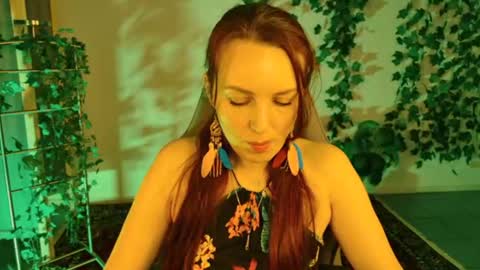 Snapshot of lanaradiance chatting on 07-22-26, 12:41 Lana Radiance online show from 07-22-26, 12:41