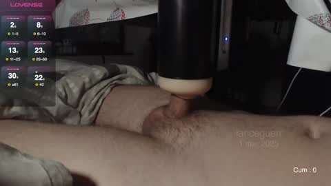 lanceguerr  online show from 03-01-25, 05:27