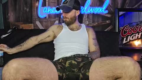 Snapshot of lancehardwood222 chatting on 02-25-25, 01:30 LANCE online show from 02-25-25, 01:30