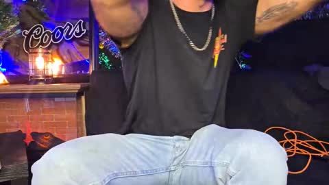 Snapshot of lancehardwood222 chatting on 11-19-25, 01:16 LANCE online show from 11-19-25, 01:16