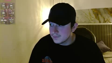 Lancelot V. online show from 10-25-25, 05:15