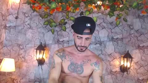 Lancelot Benwick online show from 01-04-25, 12:59