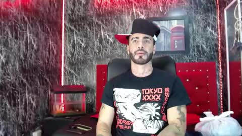 Lancelot Benwick online show from 01-17-25, 08:45