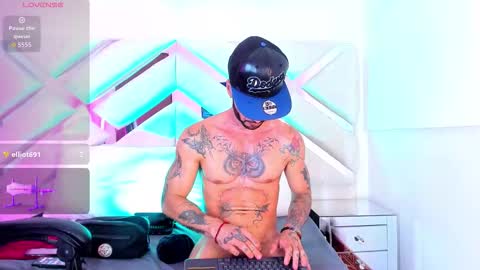 Lancelot Benwick online show from 02-21-26, 08:54