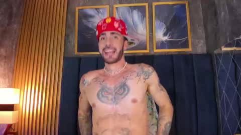 Lancelot Benwick online show from 03-21-26, 09:40