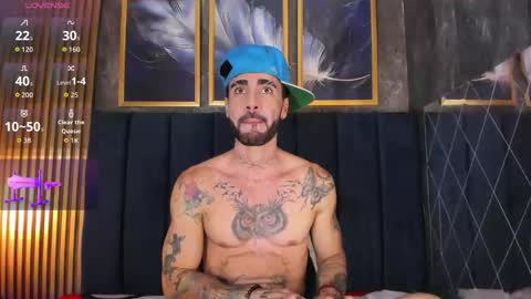 Lancelot Benwick online show from 03-23-26, 07:51