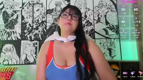 Snapshot of lanna_milller chatting on 01-29-25, 11:25 lanna miller online show from 01-29-25, 11:25