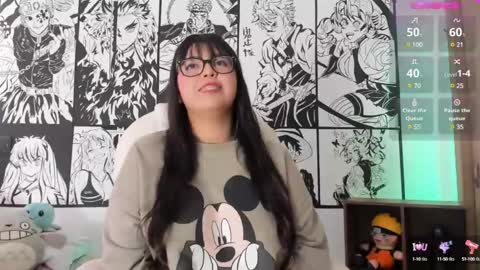 Snapshot of lanna_milller chatting on 02-05-25, 10:12 lanna miller online show from 02-05-25, 10:12