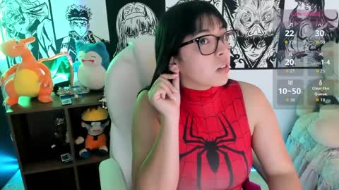 lanna miller     online show from 05-25-26, 09:10