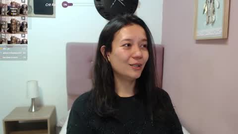 Lanna online show from 01-24-25, 04:28