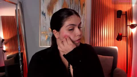 Tiana online show from 01-11-25, 07:59