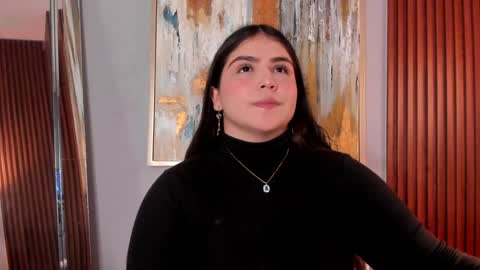 Tiana online show from 01-20-25, 07:57