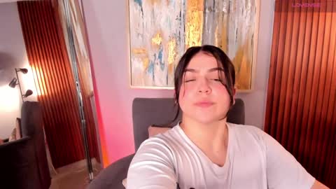 Tiana online show from 01-26-25, 01:47