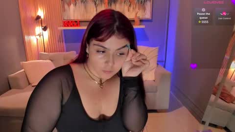 Tiana online show from 11-15-25, 07:43