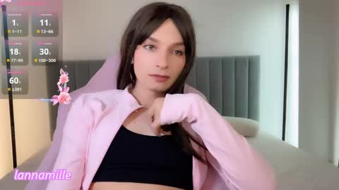 Snapshot of lannamille chatting on 05-02-26, 07:52 Camila online show from 05-02-26, 07:52