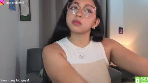 Lara  online show from 05-25-26, 11:55