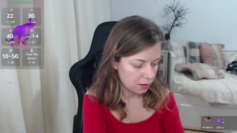 Lara online show from 11-29-25, 07:50