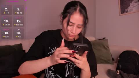 Lara Madisson online show from 03-20-26, 06:07